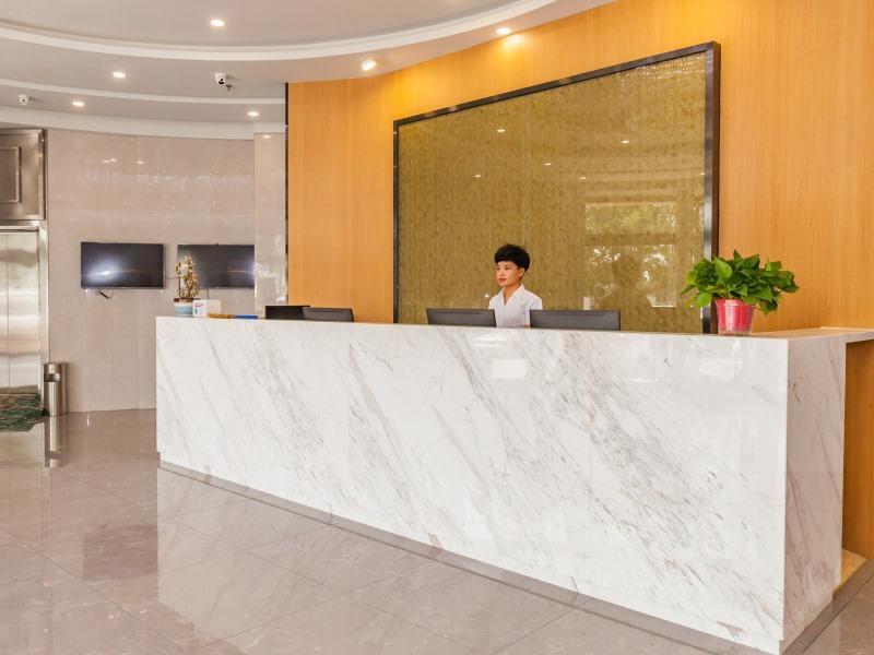 Greentree Inn Dalian Airport New District Xinzhaizi Express Hotel Ngoại thất bức ảnh