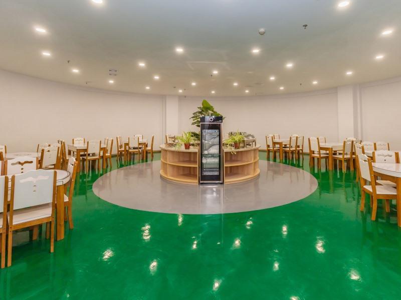 Greentree Inn Dalian Airport New District Xinzhaizi Express Hotel Ngoại thất bức ảnh