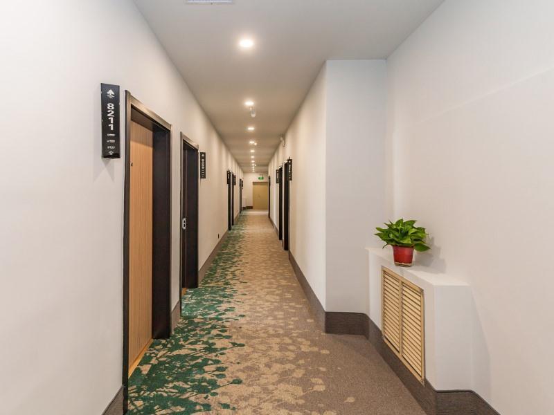 Greentree Inn Dalian Airport New District Xinzhaizi Express Hotel Ngoại thất bức ảnh